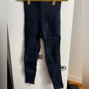 LNDR Navy High Waisted Leggings